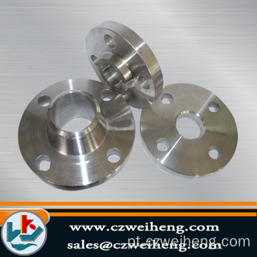 /Aluminum de aço / ferro / bronze Flange da tubulação